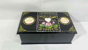 KOTAK MORI PSHT KAYU JATI UKIR LAFADZ ALLAH MUHAMMAD (FREE UKIR NAMA) TEMPAT PENYIMPANAN SABUK MORI PENCAK SILAT SETIA HATI TERATE 1922