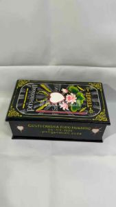 KOTAK MORI PSHT KAYU JATI UKIR LOGO LOVE WARNA (FREE UKIR NAMA) TEMPAT PENYIMPANAN SABUK MORI PENCAK SILAT SETIA HATI TERATE 1922