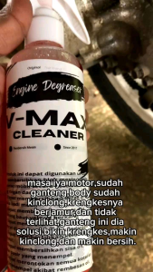 pembersih kerak mesin/engine degreaser/pembersih mesin motor &mobil