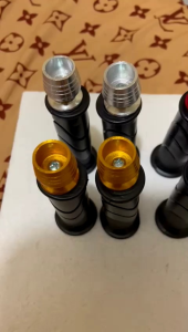 Paket Grip Honda Set Jalu Stang Barracuda Universal & Aksesoris Motor