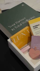 【LUNA GLOW & GLAM SET】 Susenji Luna Christmas Beauty Bundle | Free Shipping Promo