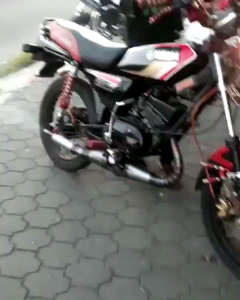 Knalpot RX King Kolong Telo 3v3 Knalpot RX King kompetisi knalpot RX king