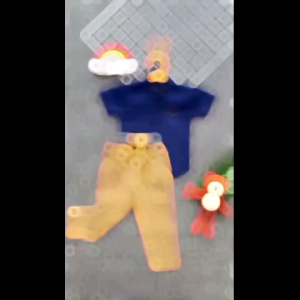 Baju Setelan Kemeja Anak Lengan Pendek Dan celana Chinos Panjang Anak Usia 1-13 Tahun