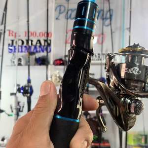 Joran majestic set Reel evo2000&3000 power handle