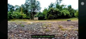 Xe địa hình điều khiển từ xa 1/10 Monster Truck 9125 Sohim RC Car - Dẫn động 4 bánh Visai Thép điều khiển 2.4ghz 80m