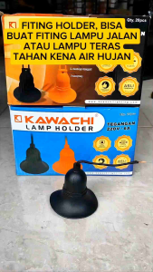 FITING GANTUNG LISTRIK / FITING GANTUNG LAMPU JALAN KAWACHI JL 777