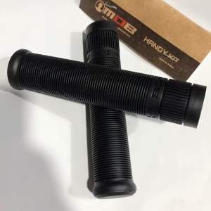 MOB HANDLE GRIP LONG BLACK MTB SOFT HAND GRIP