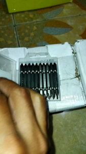 Mata Obeng +/+ Skrup Gypsum 1 pack (10 pcs) PH2 65mm/ Mata obeng mesin bor tangan /