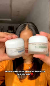 MK SKIN MOISTURIZER DAILY HIDRATION CALMING PELEMBAB MEMPERBAIKI SKIN BARIER ORIGINAL