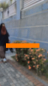 Khimar/Kerudung/Jilbab Jumbo Wolfis 105×115 TERMURAH