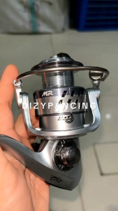 Reel Pancing Maguro Zander 4000 6000 Power handle