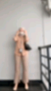 Cutbray Basic Big Size L6 Twill Combade - Celana Kerja Panjang