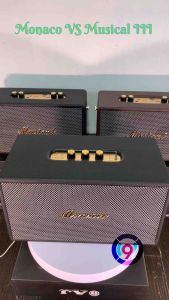MONACO/Musical ลำโพงบลูทูธ กำลังขับ 50 วัตต์ เฉพาะMusicalแถมไมค์ ลำโพงMonaco Monaco ลำโพง Amp Monaco Monaco Watch - Lazada