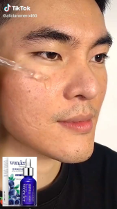 100% ASLI SERUM WONDER ESSENCE PENCERAH KULIT WAJAH