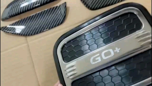 Paket Outer Handle Tank Cover Datsun Go & Panca Cross 2018 2023 2025