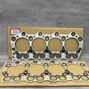 Paking Kop / Paking Head / Paking Cylinder Head Only Mitsubishi PS125 Turbo Euro 4 - 4V21 ( Plate Grade A) Genuine PTM MX946688 (1pcs)