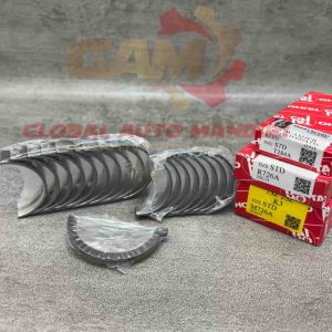 Metal Set Xenia - Avanza VVTI / Paket Metal Duduk  M726A + Metal Jalan R726A + Metal Bulan T284A STD-1.00 Avanza 1.3 1.5 VVTI - Xenia 1.3 VVTI Grand Max 1.3-1.5 Asli JAPAN