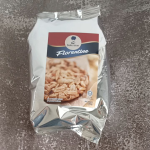 BAKERMAN FLORENTINE MIX 500G CRUNCHY ALMOND
