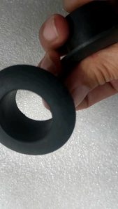 Ron cao su chịu nhiệt ron ngoài phi 25cm (250mm)dùng thay cho tất cả các dòng máy năng lượng mặt trời hỏa tốc TPHCM