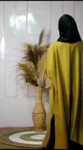 ALEEZA DRESS Bahan Shakila Premium | Tunik Abaya Saja | Gamis Lebaran 2025