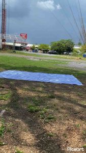 โต๊ะรับประทานอาหาร โต๊ะภาคสนาม พับได้ โครงเหล็ก กลางแจ้ง ใน ร่ม แคมป์ปิ้งและปิกนิก พกพาสะดวก งานอะลูมิเนียม ขนาด 60x90cm ความสูง 50cm มี 2 สี สีดำ สีลายไน้ ขนาด 60x120cm ความสูง 50cm