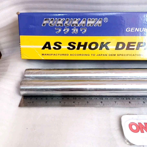 As Shock Depan Honda Verza Original Ori Asli Fukukawa 2PCS