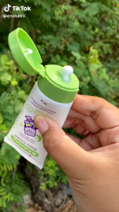 (Free Gift) PURELA CALMING KIT | Soothing Baby Creme(70gr) & Calming Baby Cream (60gr) Kulit Bayi