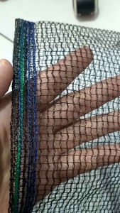 Kantong waring kantong jaring media filter air bahan Waring RK