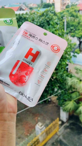 [combo 10 nạ] Mặt Nạ Tinh Chất Vitamin Bioaqua Cấp Ẩm Căng Mịn Tăng Độ Đàn Hồi Trẻ Hóa Dưỡng Trắng Da