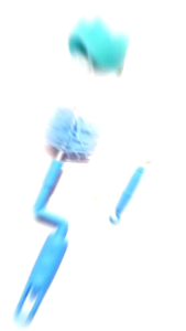 Sikat Botol Isi 2 Bayi Harga SATUAN WARNA RANDOM