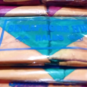 GROSIR BENDERA SEMAPHORE - HW ISI 20 PCS