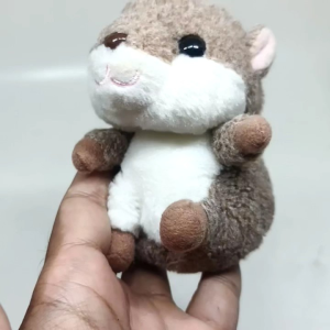 Boneka AQUA Plush Otter 10cm