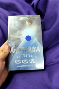 Novel Anastasia - Syu Ariani (NEW)