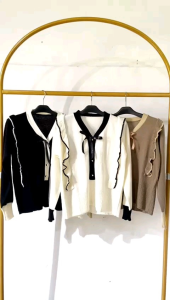 CARDIGAN RAJUT APRIL PREMIUM