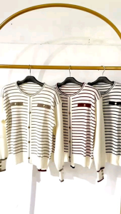 Sweater Rajut Sarwendah: Pilihan Tepat untuk Acara Santai dan Musim Dingin