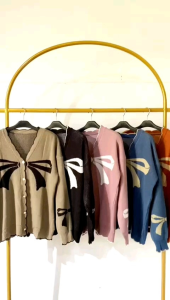 CARDIGAN RAJUT YOLANDA PREMIUM