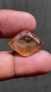Natural Sherry Topaz Batu sherry Topaz Batu Topas CT 20.45 Dim 22.87x16.33x8.25
