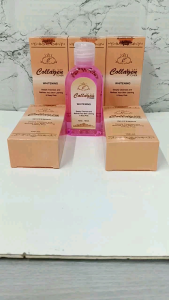 TONER COLLAGEN WHITENING 100ML PER 6BTL TONER COLLAGEN ORI NEW TONER COLLAGEN