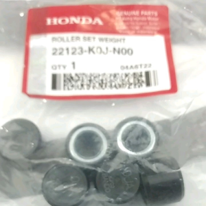 Roller Beat Delux / Roler Honda Beat street / Loler Honda Genio Original Premium - 22123-K0J-N00