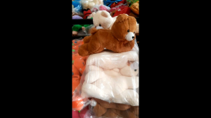 Terbaru Boneka Teddy Bear Dempong 45 cm