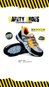 Sepatu Hiking Pria Code G-20 Size 39 - 43