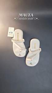 Sandal anak perempuan Japit simpel super ringan