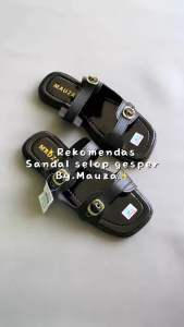 SANDAL WANITA PLATFORM KOREAN STYLE KEKINIAN