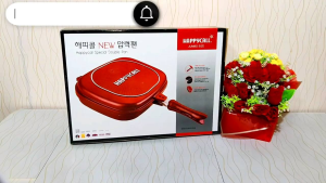GRILL PAN WAJAN KUALI BISA GRILL SATE MASAK PANGGANG AYAM DAGING