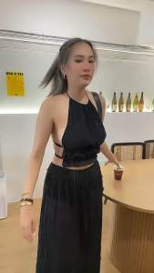 Heartbeat Set 790.-  เซ็ทที่รับหน้าฝนสุดๆ มาพร้อมกับกระโปรงสุดเซ็กซี่ และเสื้อสุดฮิต