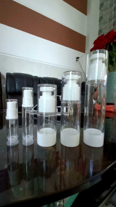 Chai hút chân không 10ml15ml 30ml 50ml