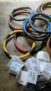 cover stir  sarung  bungkus stir truk canter isuzu dyna ragasa hino dutro traga  elf Giga  Nmr 71 dan semua jenis truk engkel  Variasi stir  Aksesoris stir