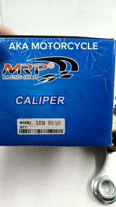 MRP-BRAKE CALIPER FOR XRM REAR FOR MOTORCYCLE