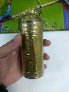 BUHUR TURKI MAGHRIBI dan SULAIMAN kuningan ISI SERBUK