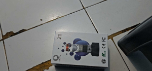 Lampu Utama LED Vinyx Z1 H6 H4 H7 Projie Mini Projector Lens Lensa Motor Mobil Headlight Headlamp Biled - Vinyx Z1 Mini Projector Hi Low